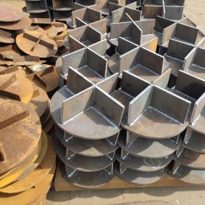 各類(lèi)異型樁尖