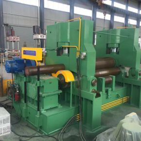 大型液壓萬(wàn)能式滾筒機(jī)